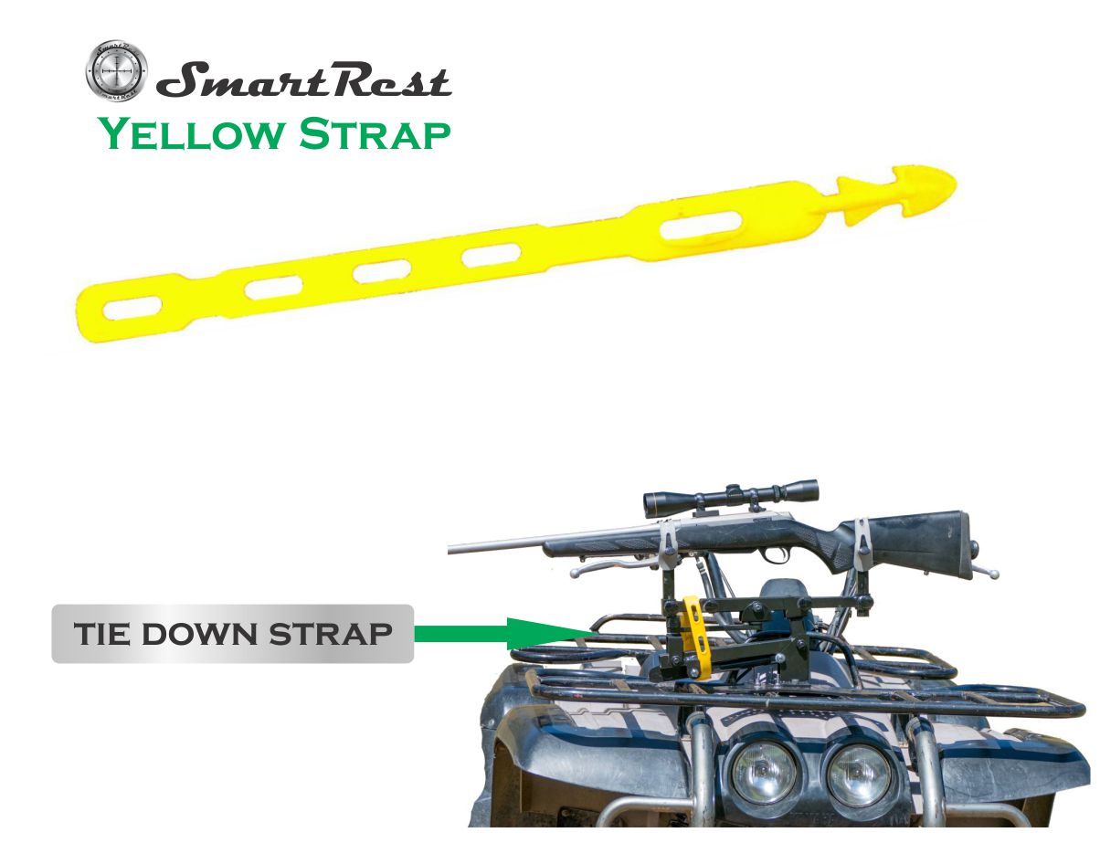 SmartRest Yellow Strap